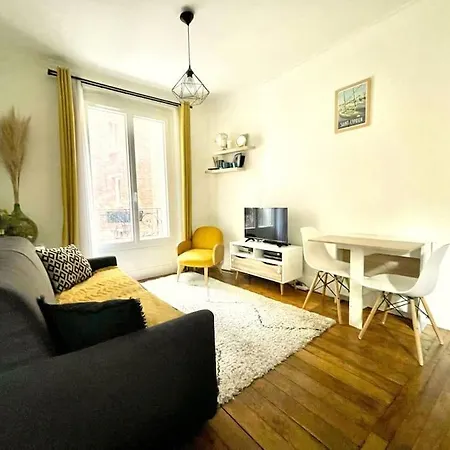 Apartment 2 Pieces - 1 Asnieres-sur-Seine