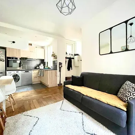 2 Pieces - 1 Apartment *
