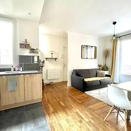 Apartment 2 Pieces - 1 Asnieres-sur-Seine