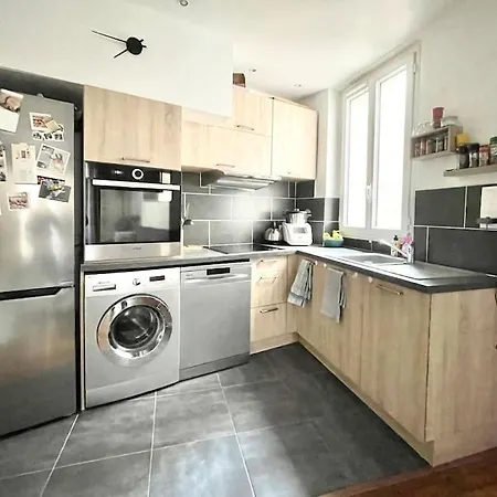 Apartment 2 Pieces - 1